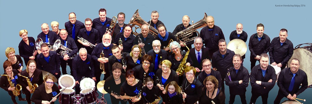 Kunst en Vriendschap Balgoy